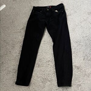 Black Dockers pants